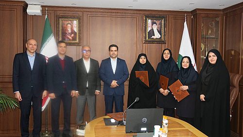  شفافیت، اعتماد‌سازی و جانشین‌پروری در پست‌بانک ایران به صورت جدی دنبال می‌شود